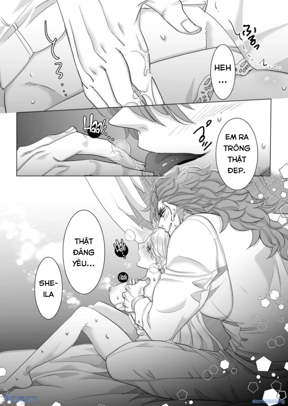 [18+] Tuyển Tập Truyện Ngắn Manga 