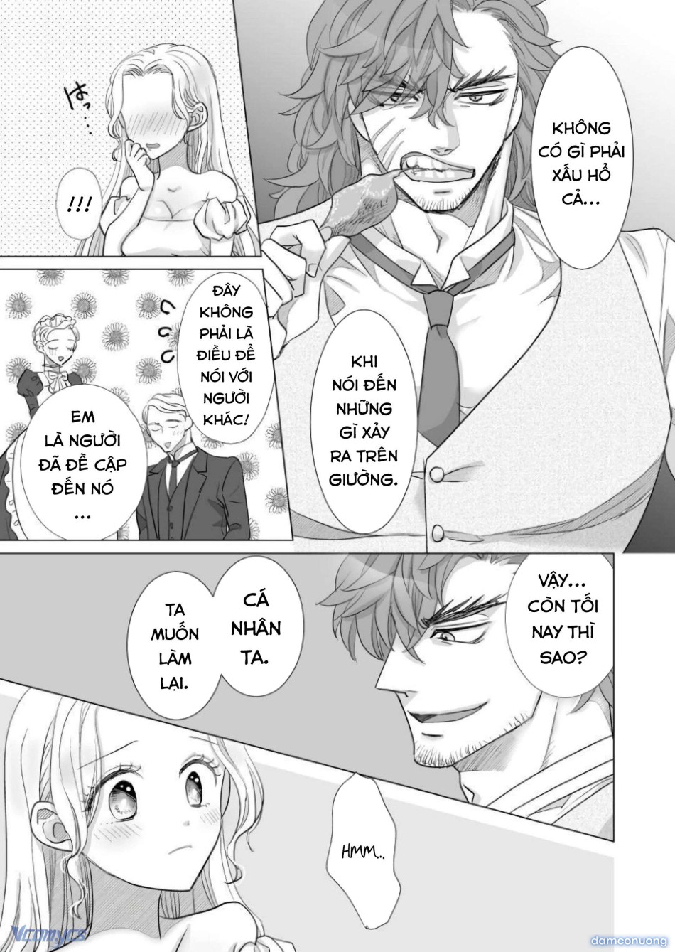 [18+] Tuyển Tập Truyện Ngắn Manga 