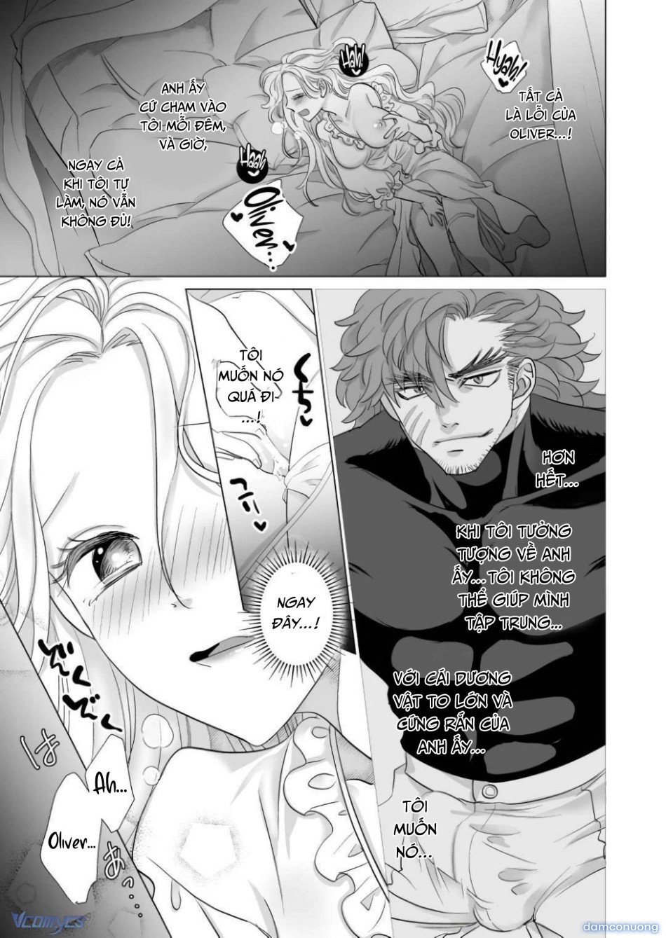 [18+] Tuyển Tập Truyện Ngắn Manga 