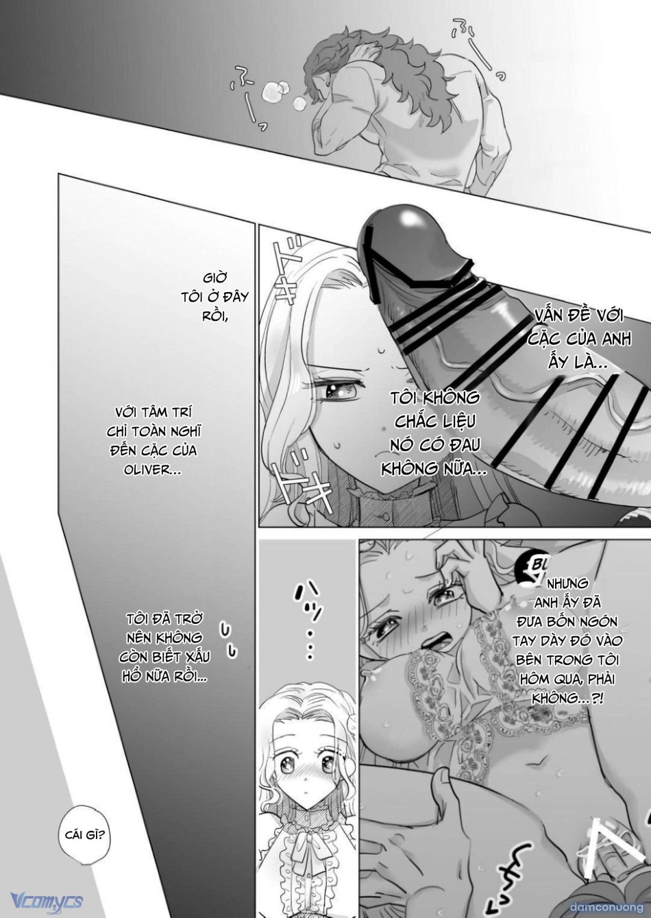 [18+] Tuyển Tập Truyện Ngắn Manga 
