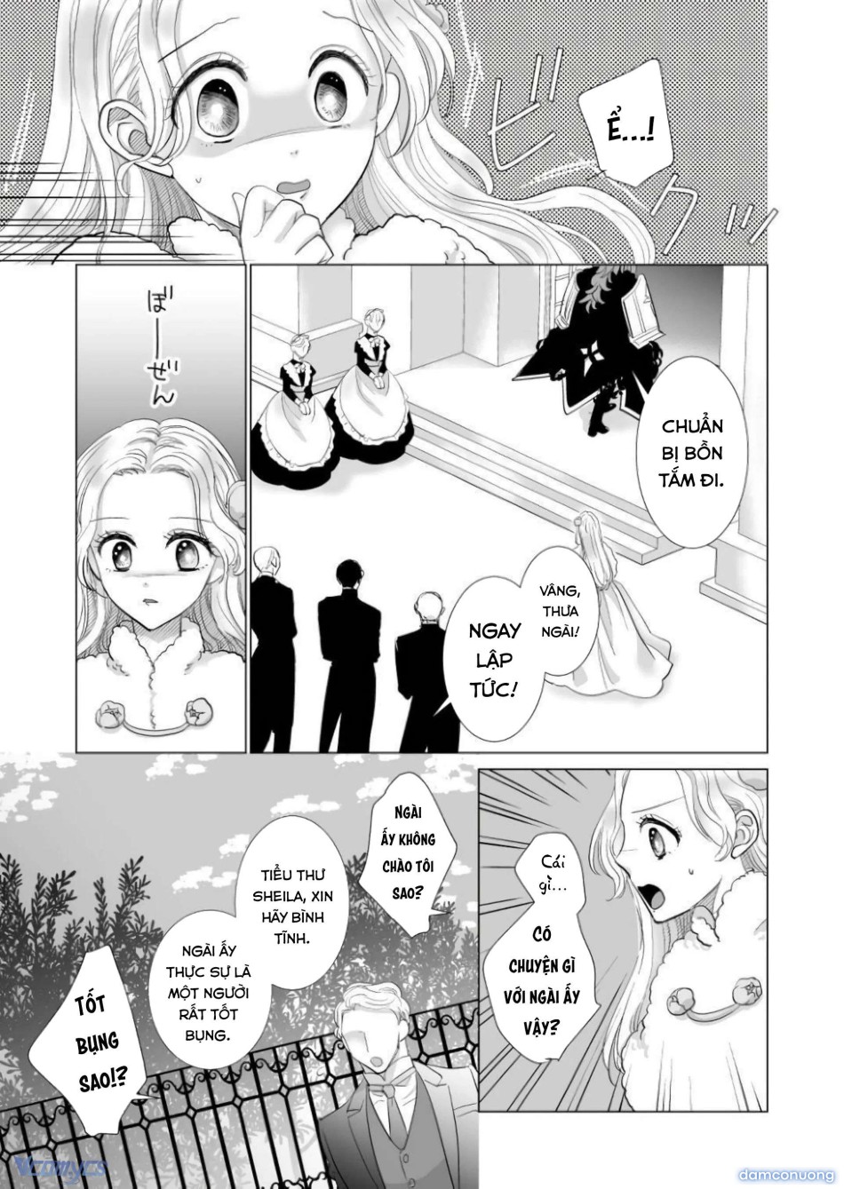 [18+] Tuyển Tập Truyện Ngắn Manga 