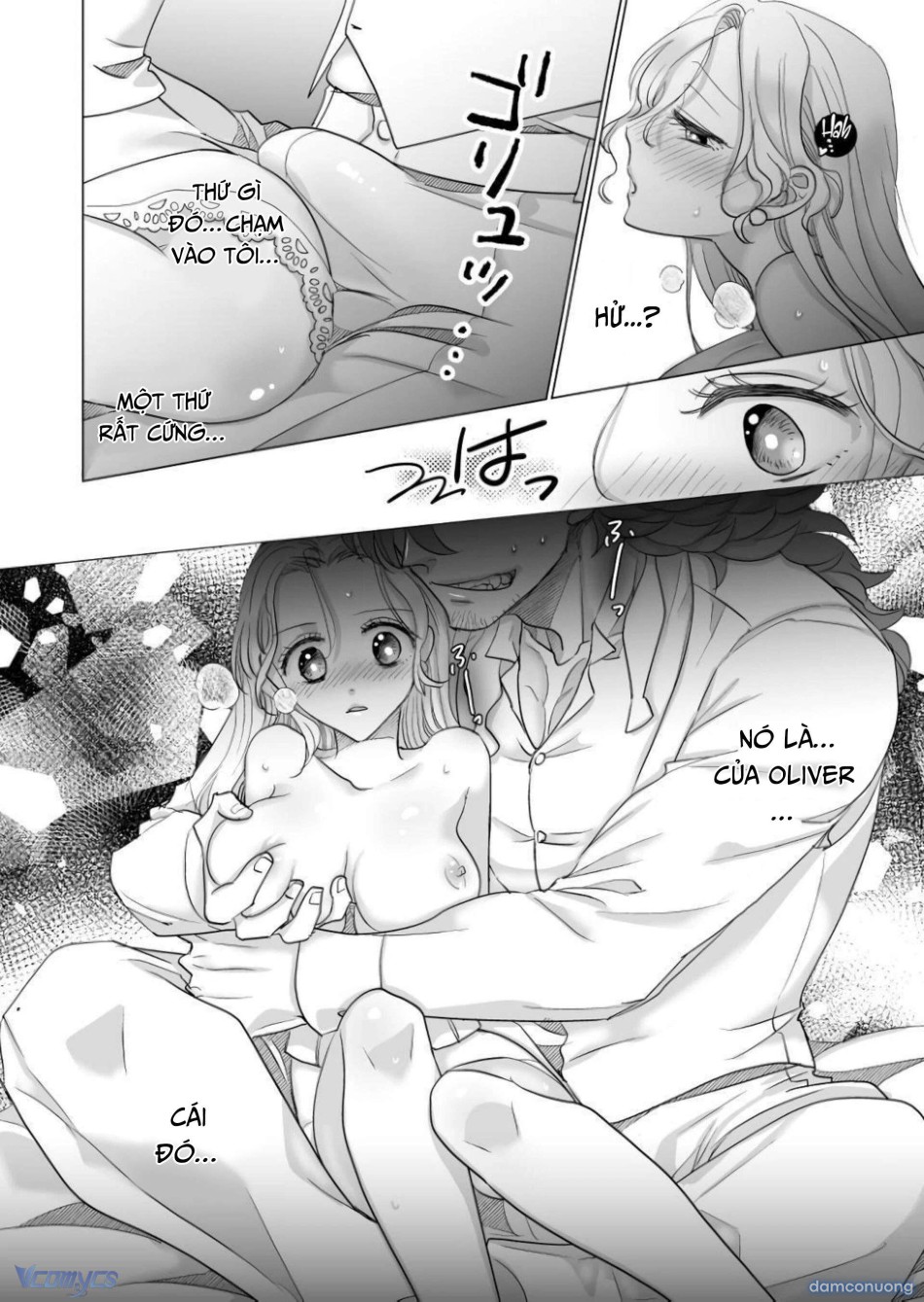[18+] Tuyển Tập Truyện Ngắn Manga 