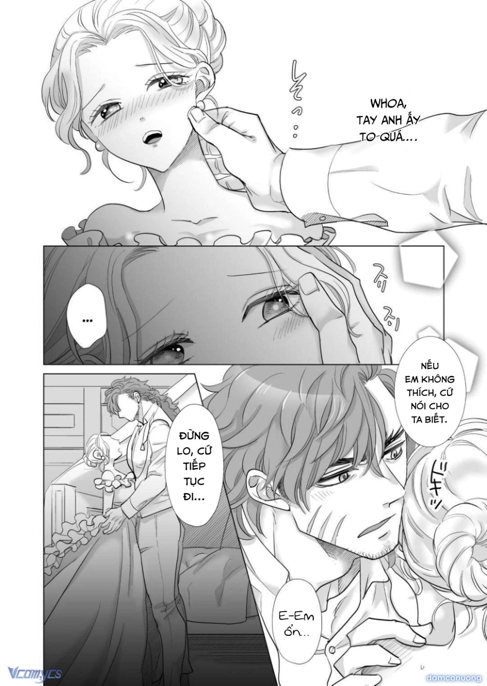 [18+] Tuyển Tập Truyện Ngắn Manga 