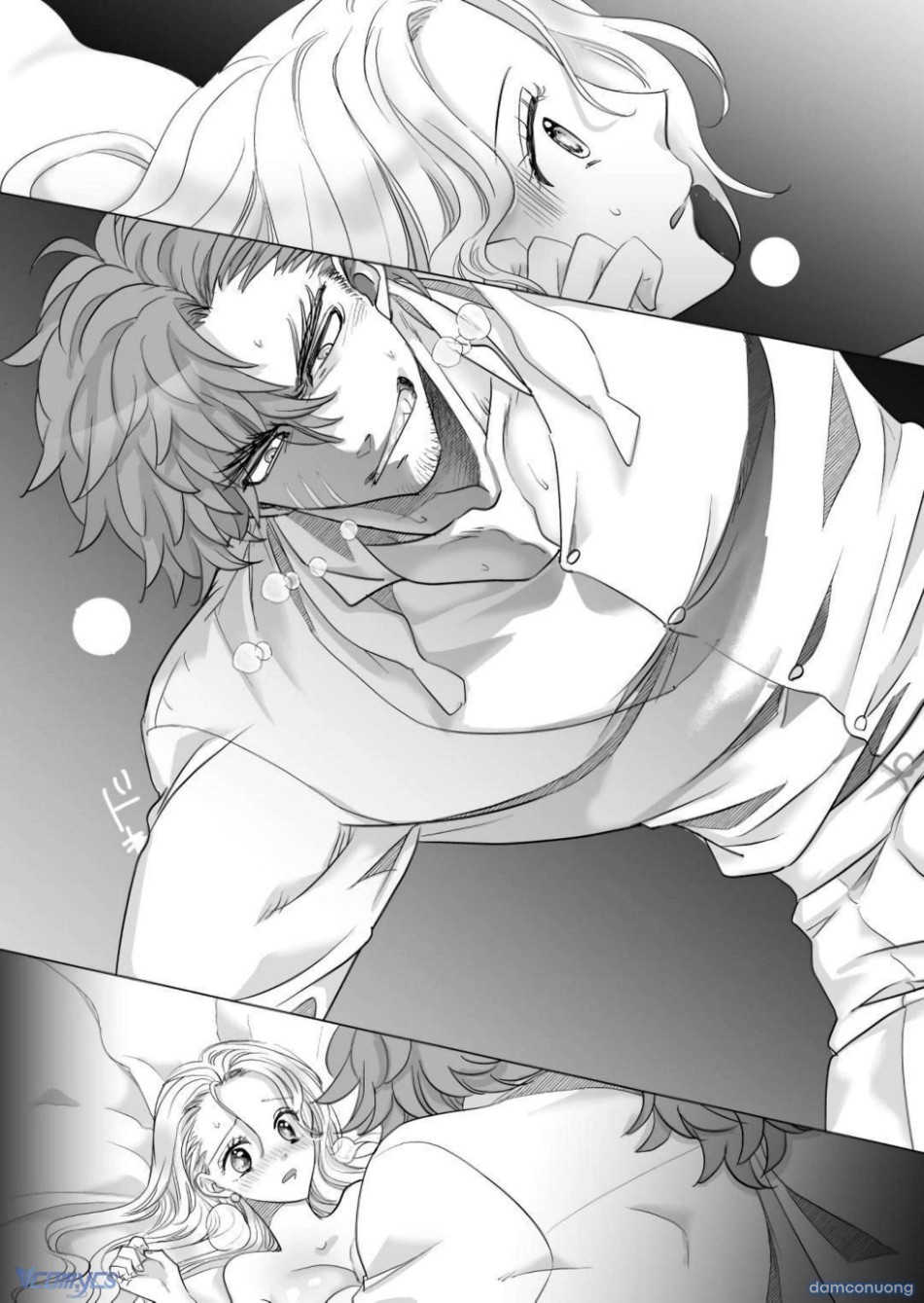 [18+] Tuyển Tập Truyện Ngắn Manga 