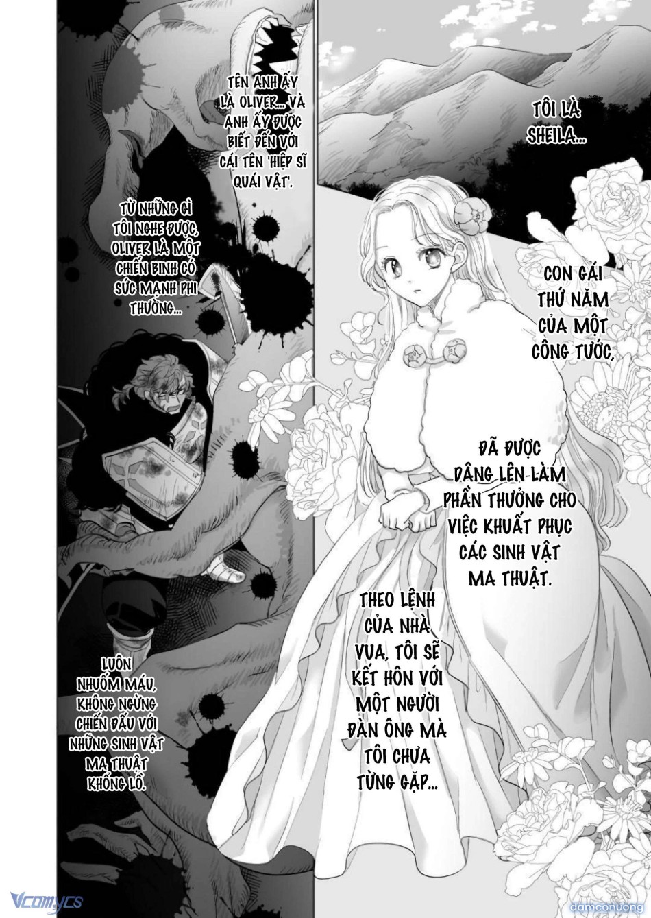 [18+] Tuyển Tập Truyện Ngắn Manga 