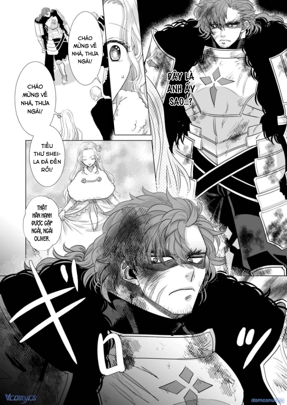 [18+] Tuyển Tập Truyện Ngắn Manga 