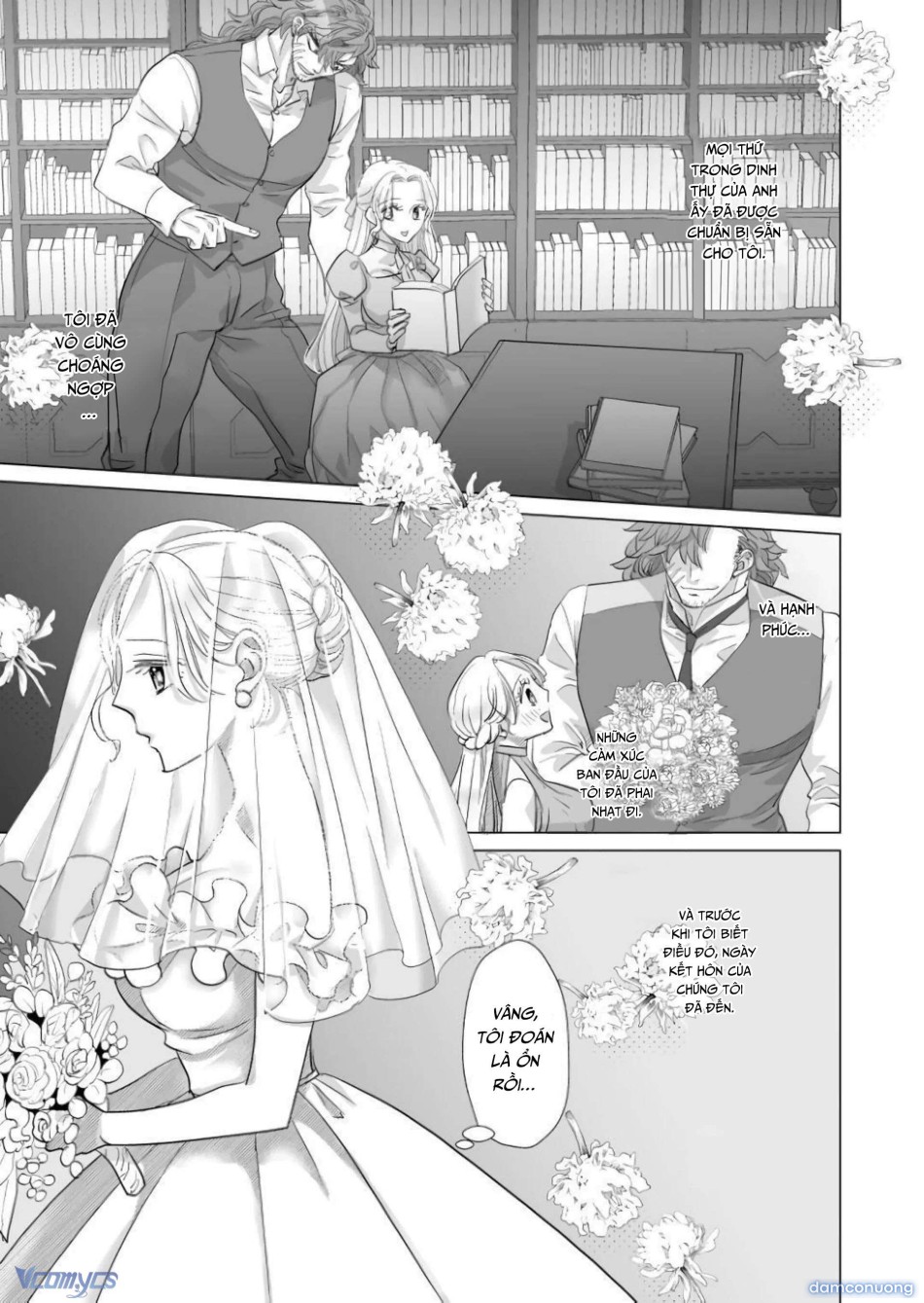 [18+] Tuyển Tập Truyện Ngắn Manga 