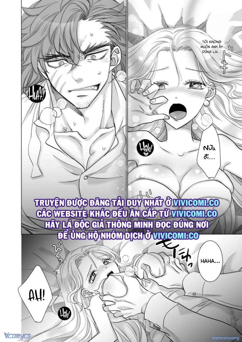[18+] Tuyển Tập Truyện Ngắn Manga 