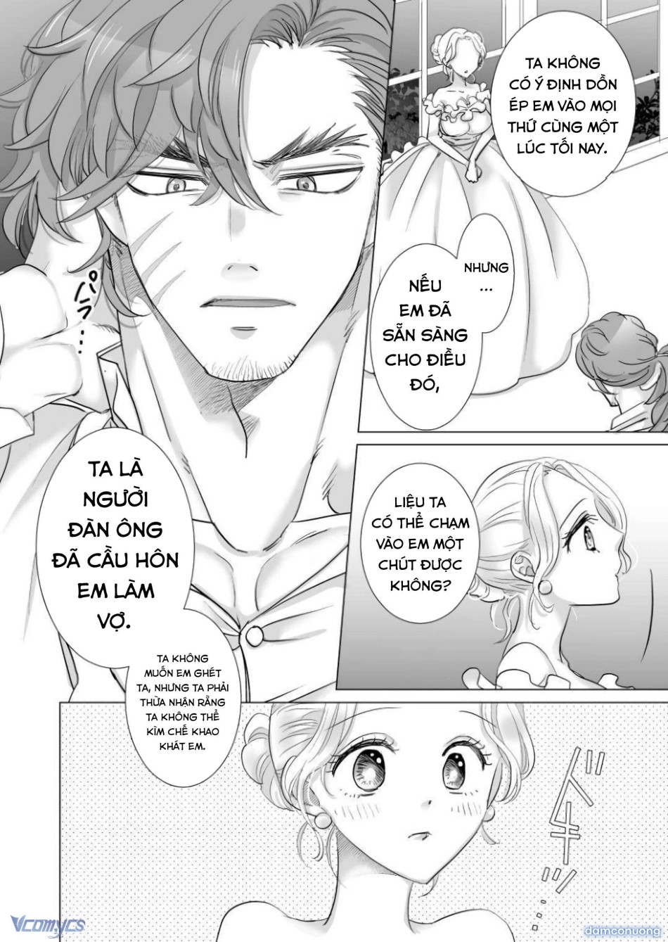 [18+] Tuyển Tập Truyện Ngắn Manga 