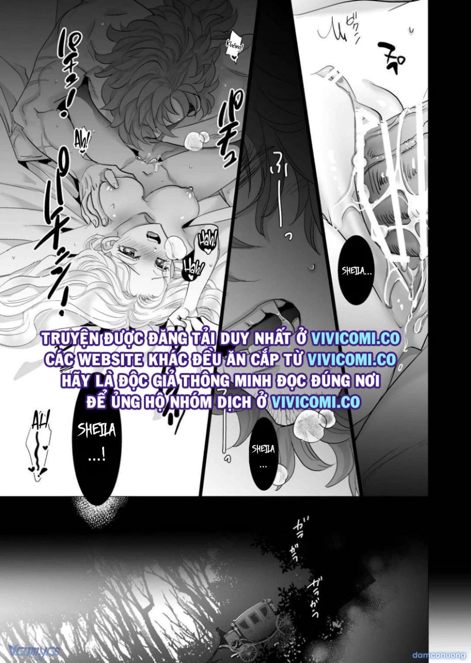 [18+] Tuyển Tập Truyện Ngắn Manga 