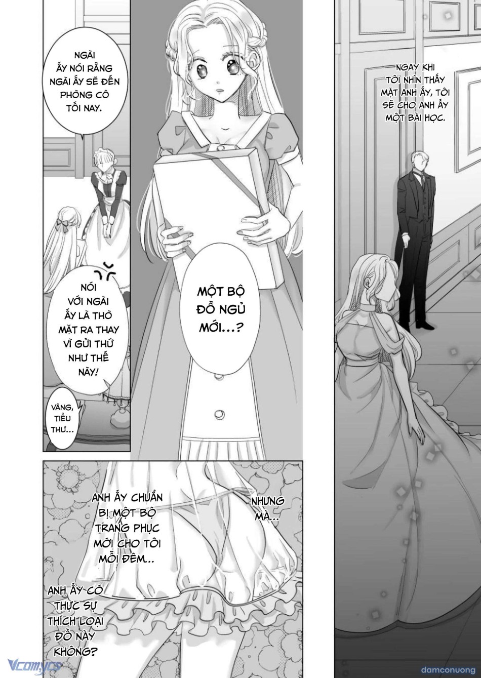 [18+] Tuyển Tập Truyện Ngắn Manga 