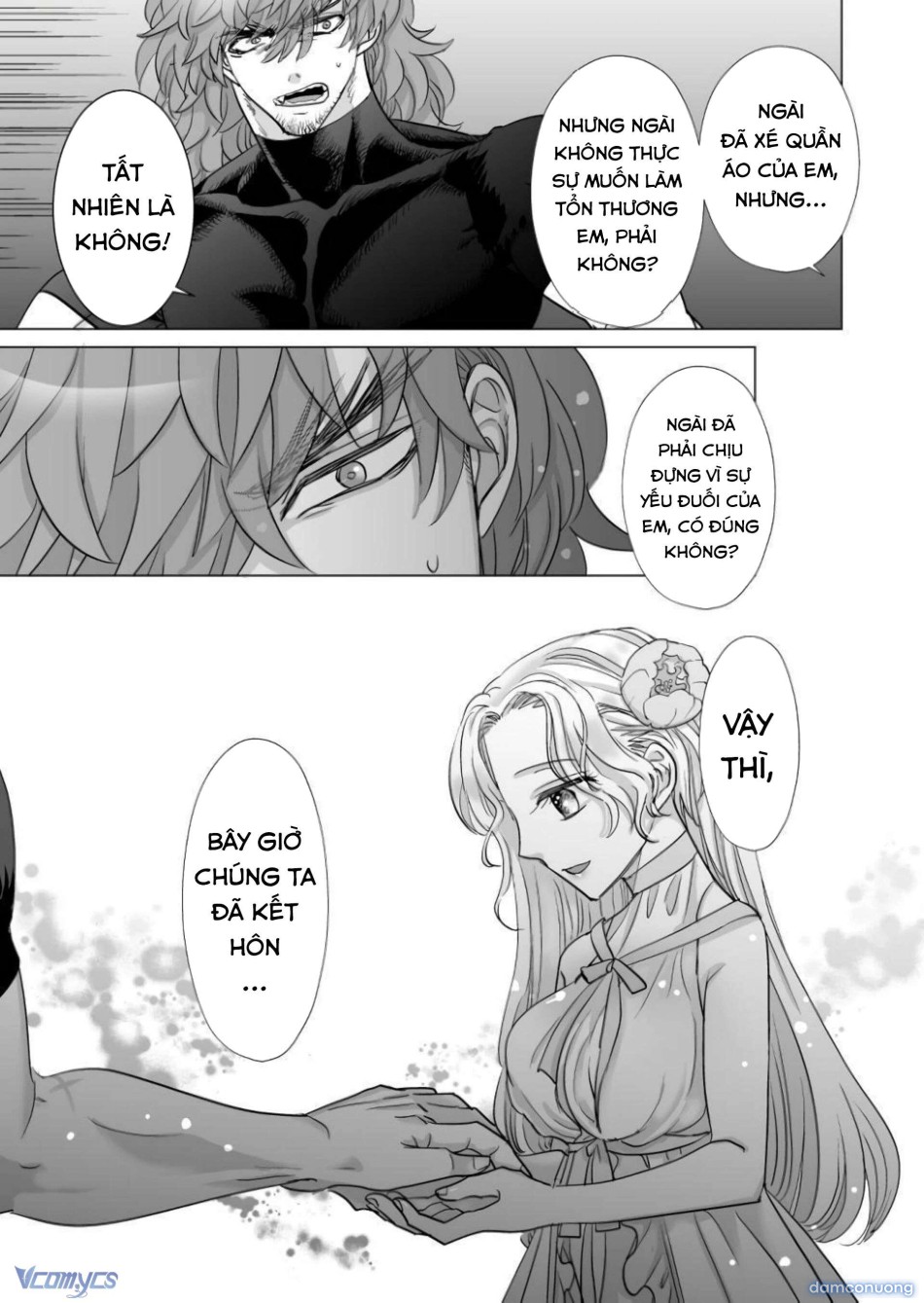[18+] Tuyển Tập Truyện Ngắn Manga 
