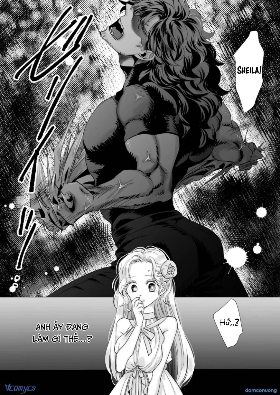[18+] Tuyển Tập Truyện Ngắn Manga 