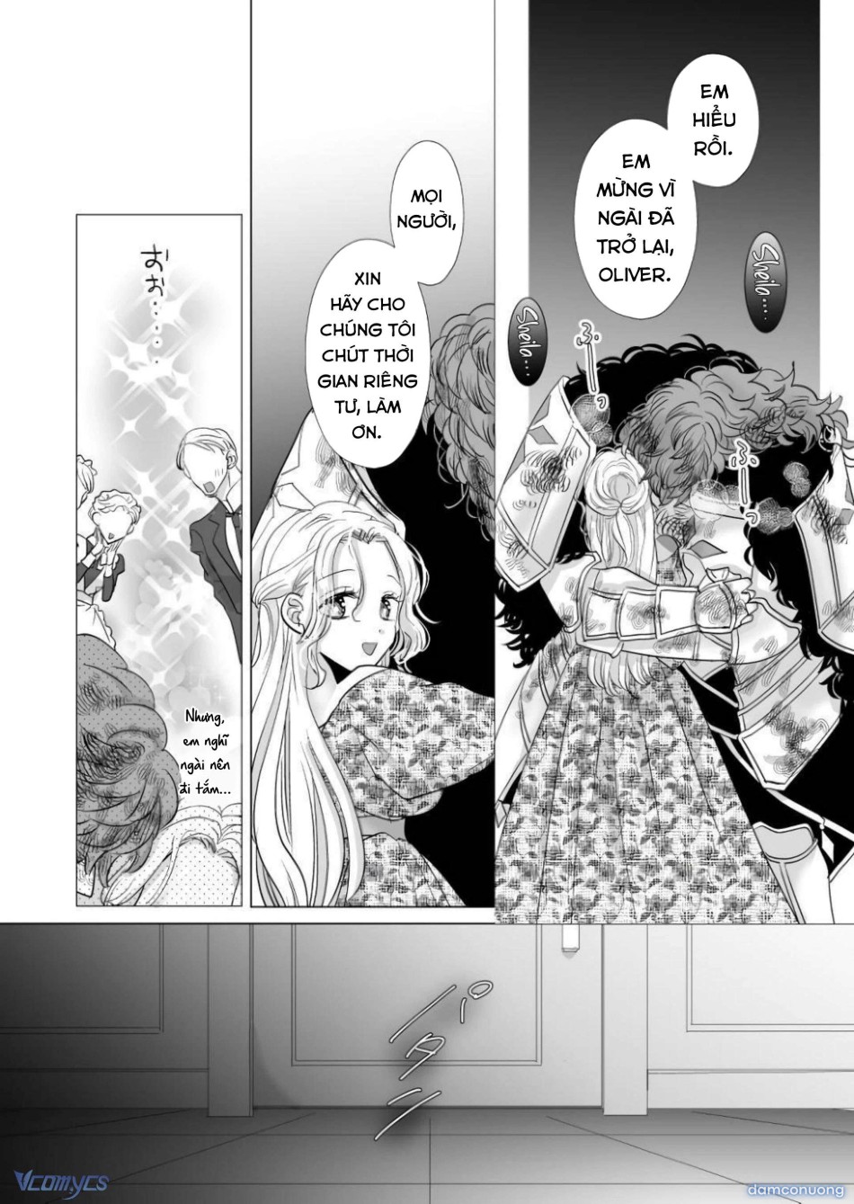 [18+] Tuyển Tập Truyện Ngắn Manga 