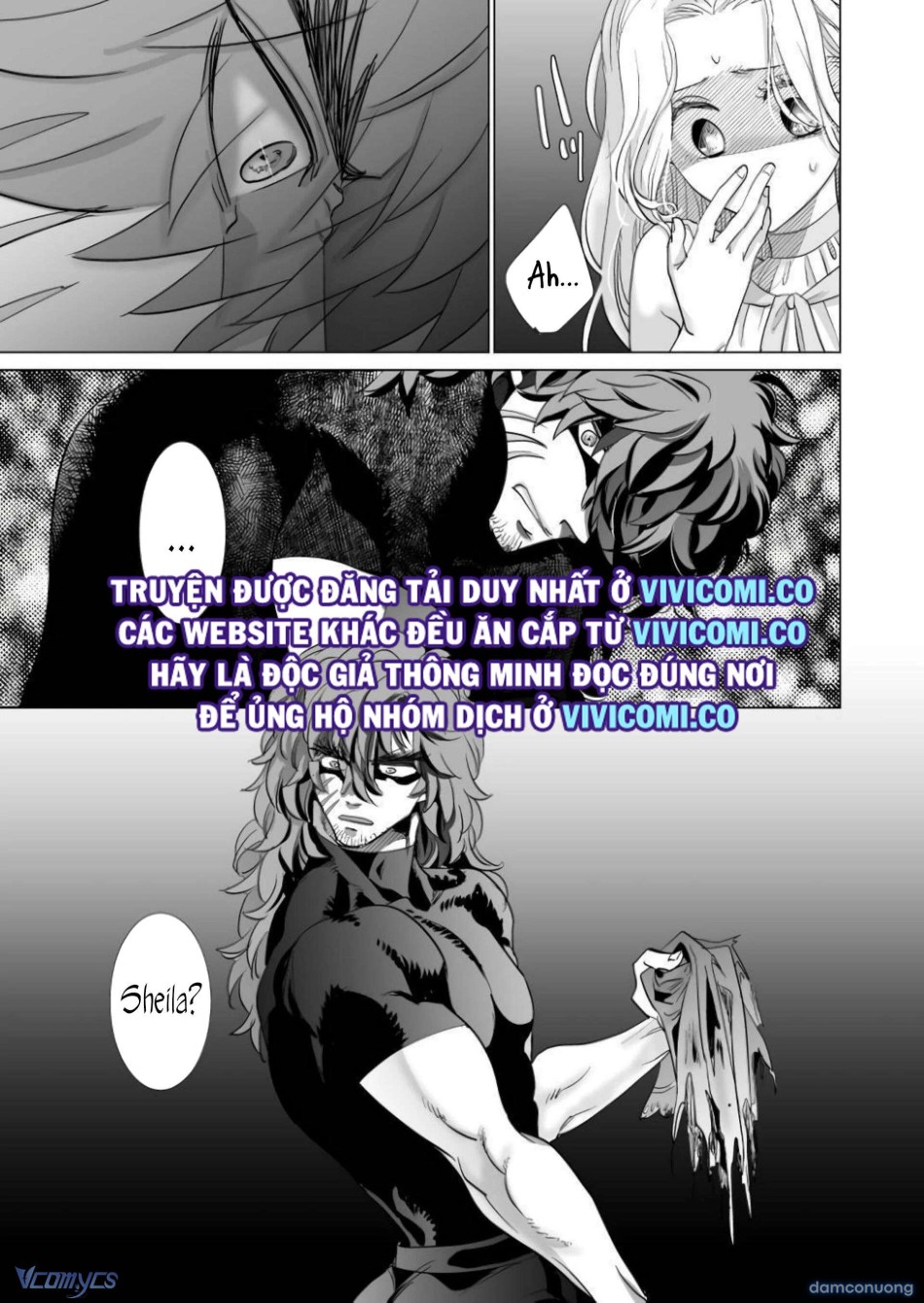 [18+] Tuyển Tập Truyện Ngắn Manga 