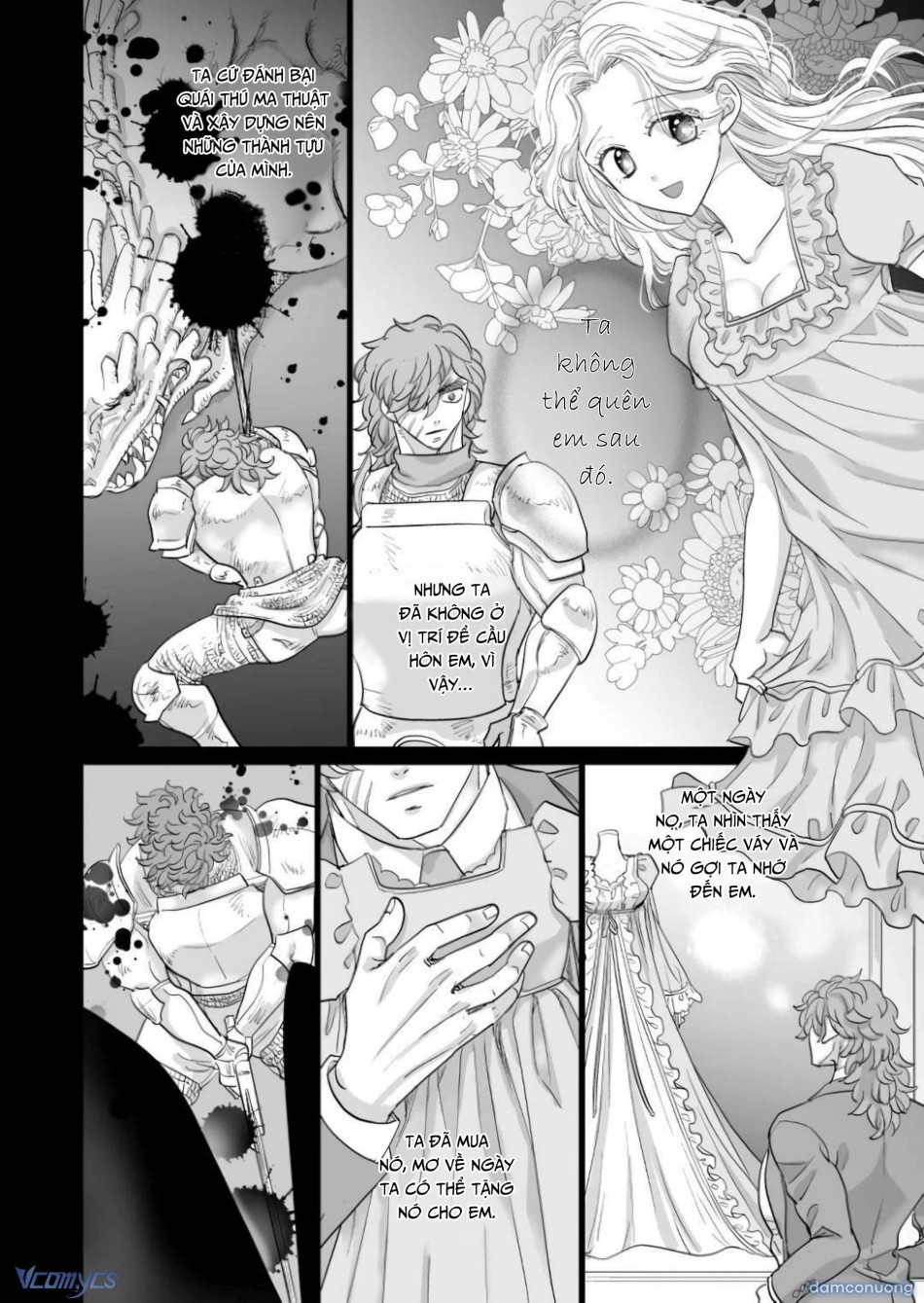 [18+] Tuyển Tập Truyện Ngắn Manga 