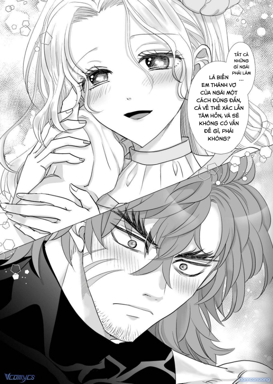 [18+] Tuyển Tập Truyện Ngắn Manga 