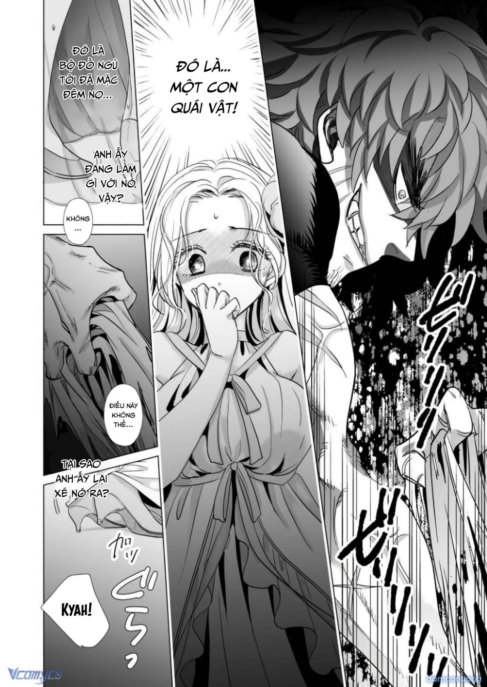 [18+] Tuyển Tập Truyện Ngắn Manga 