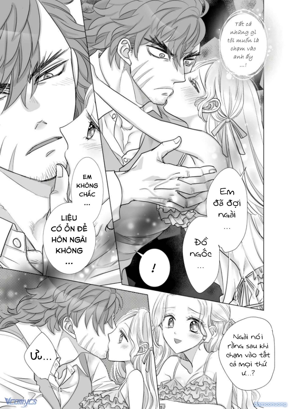 [18+] Tuyển Tập Truyện Ngắn Manga 