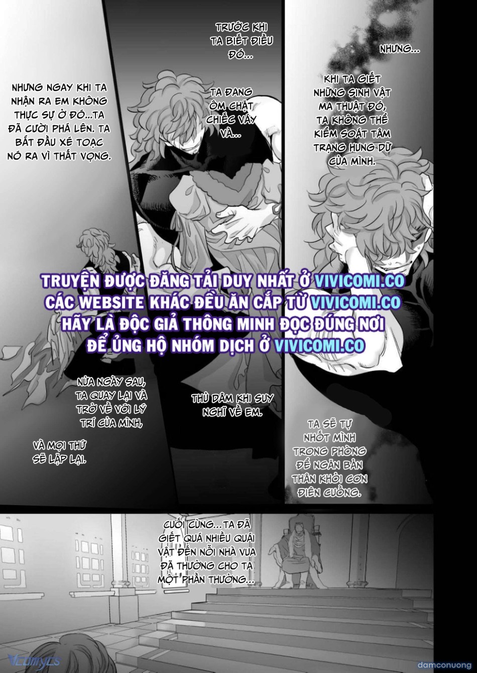 [18+] Tuyển Tập Truyện Ngắn Manga 