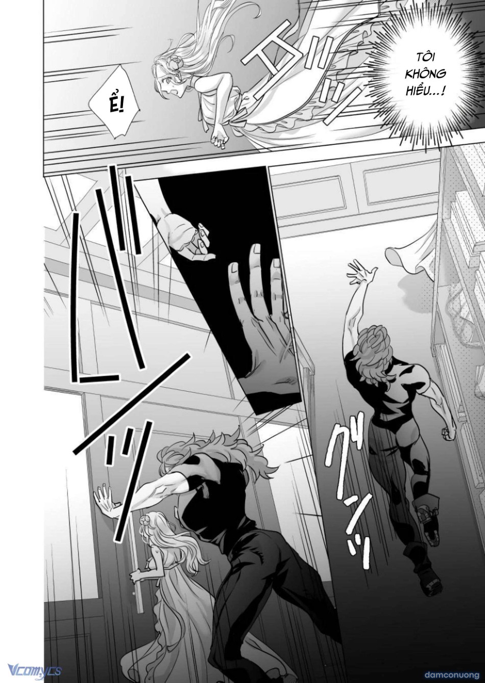 [18+] Tuyển Tập Truyện Ngắn Manga 