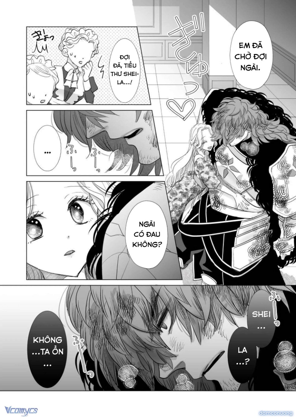 [18+] Tuyển Tập Truyện Ngắn Manga 