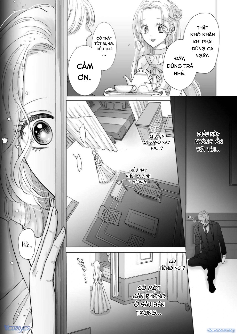[18+] Tuyển Tập Truyện Ngắn Manga 