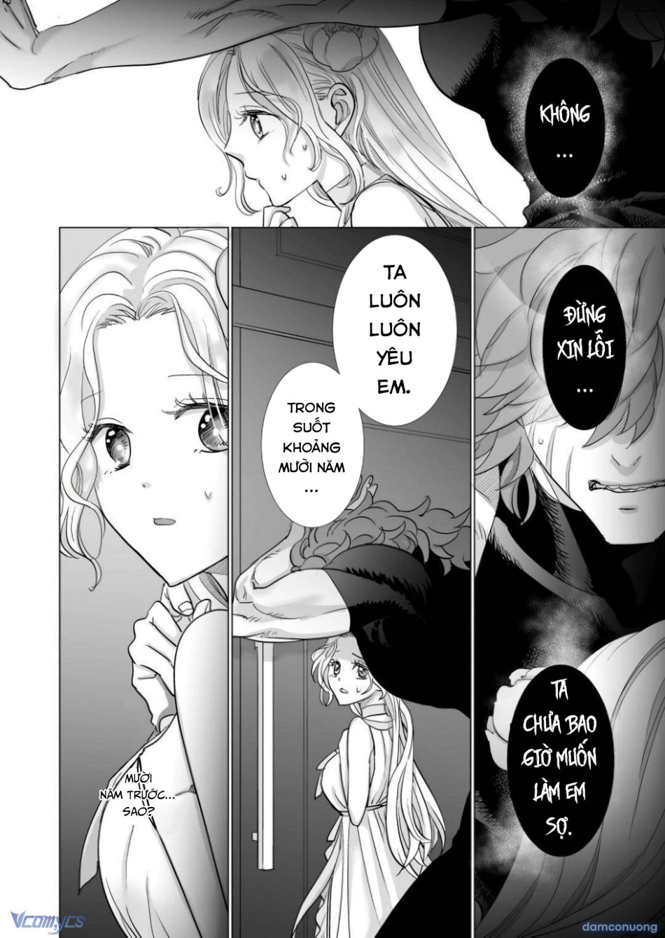 [18+] Tuyển Tập Truyện Ngắn Manga 