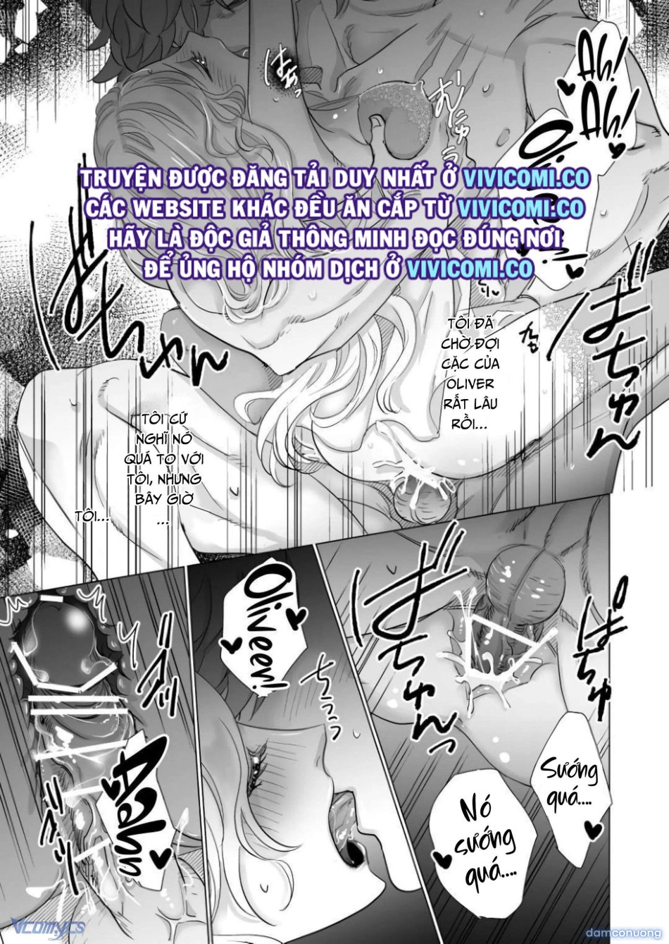 [18+] Tuyển Tập Truyện Ngắn Manga 