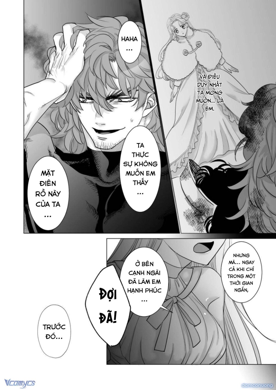 [18+] Tuyển Tập Truyện Ngắn Manga 