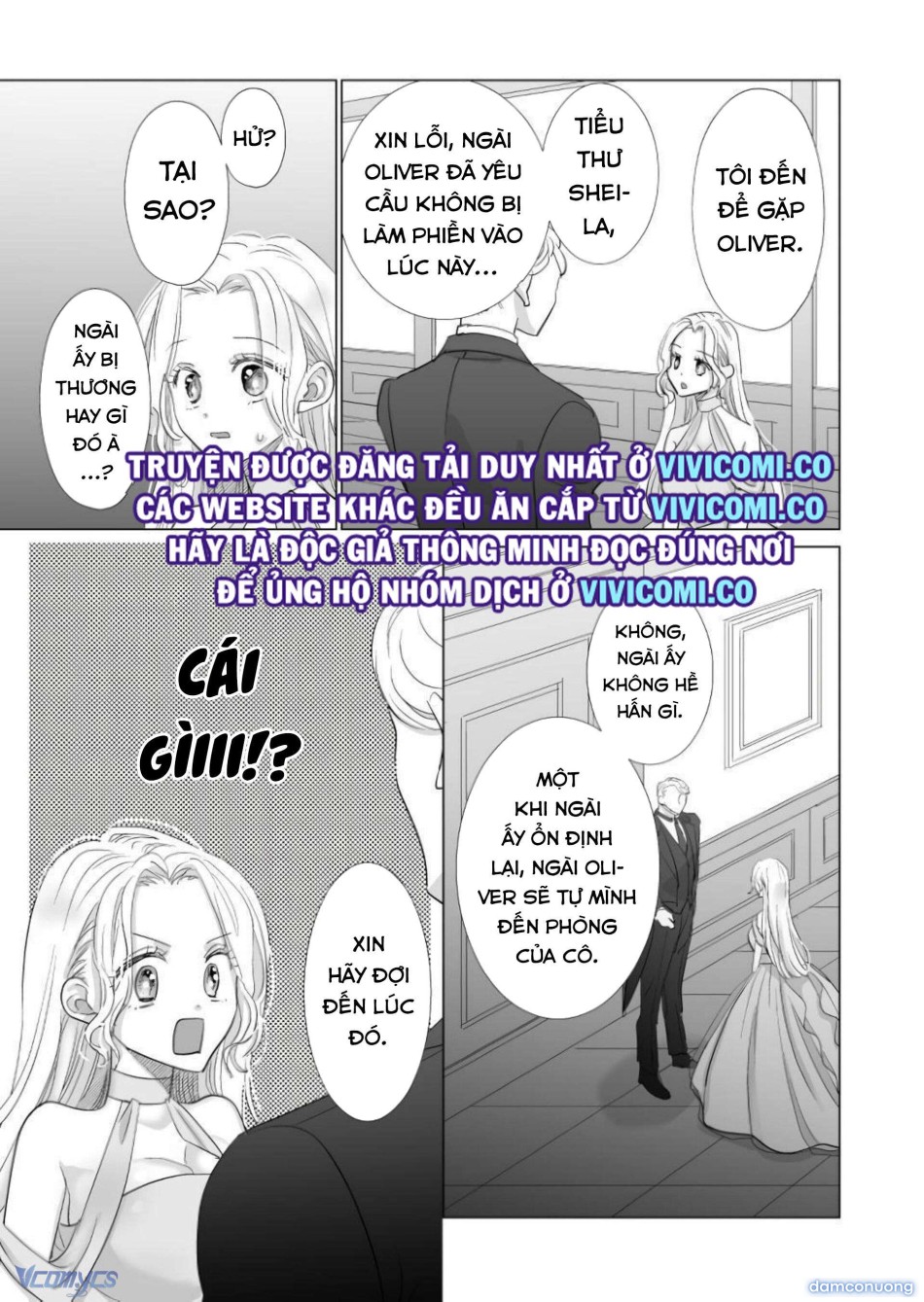 [18+] Tuyển Tập Truyện Ngắn Manga 