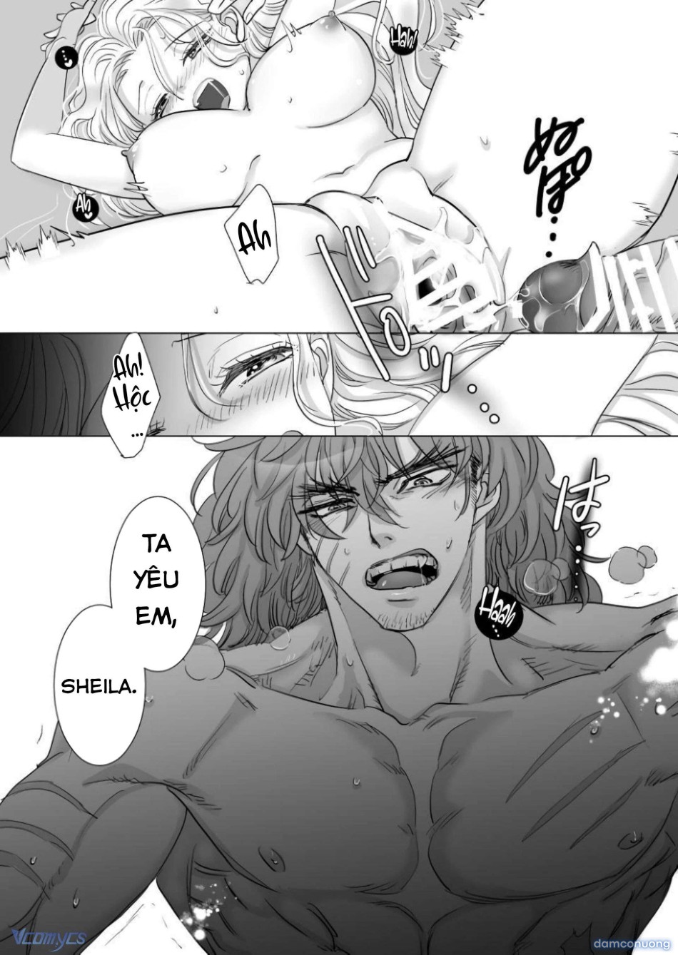 [18+] Tuyển Tập Truyện Ngắn Manga 