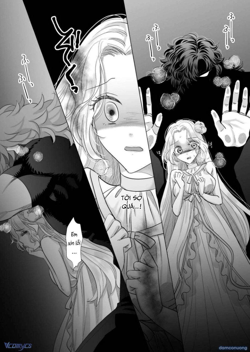 [18+] Tuyển Tập Truyện Ngắn Manga 