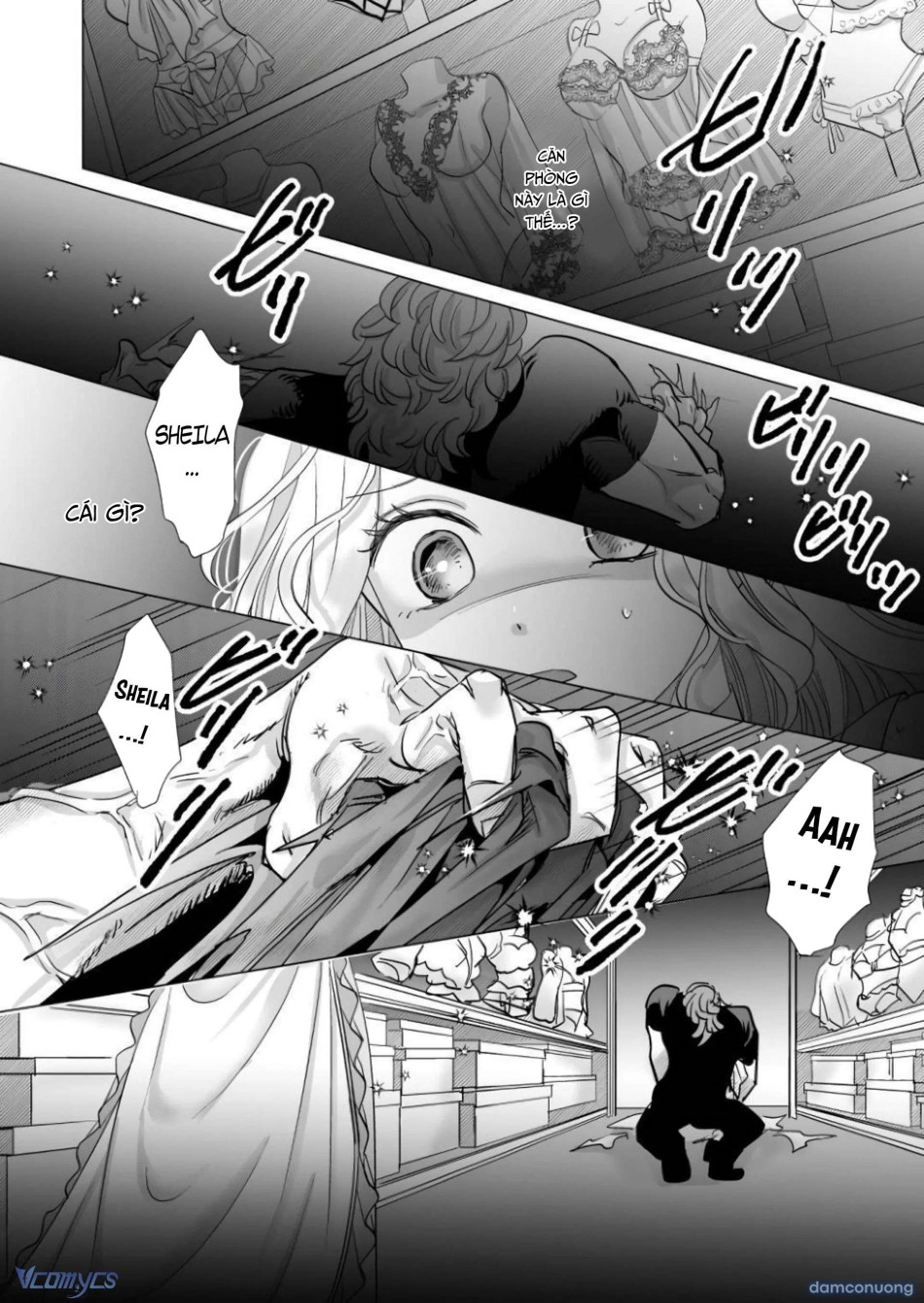 [18+] Tuyển Tập Truyện Ngắn Manga 