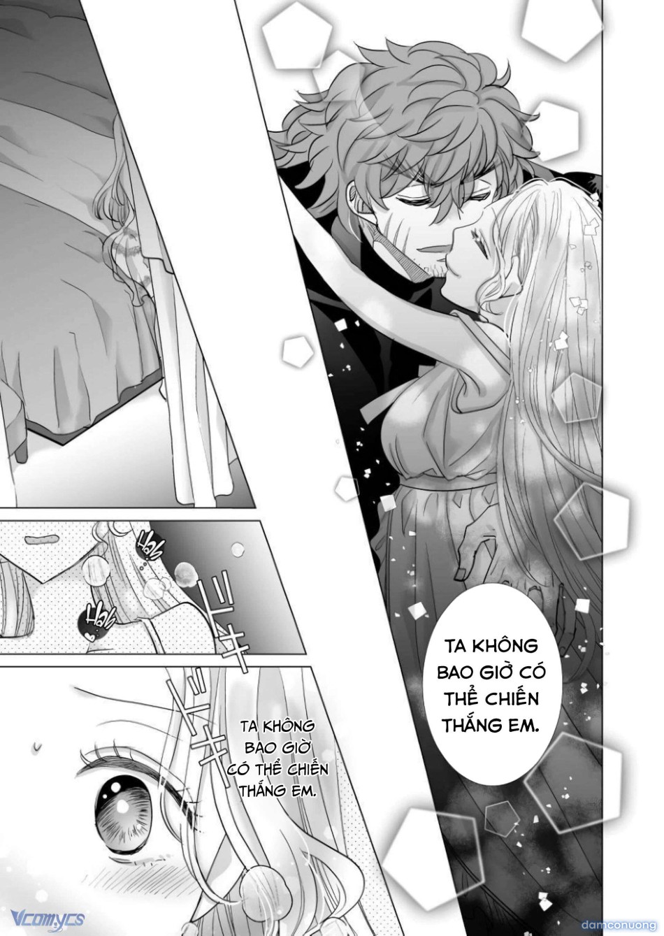 [18+] Tuyển Tập Truyện Ngắn Manga 