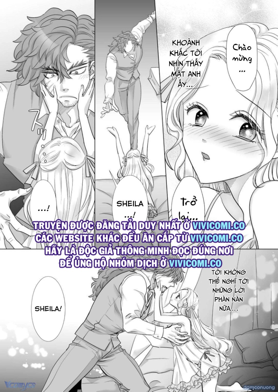 [18+] Tuyển Tập Truyện Ngắn Manga 