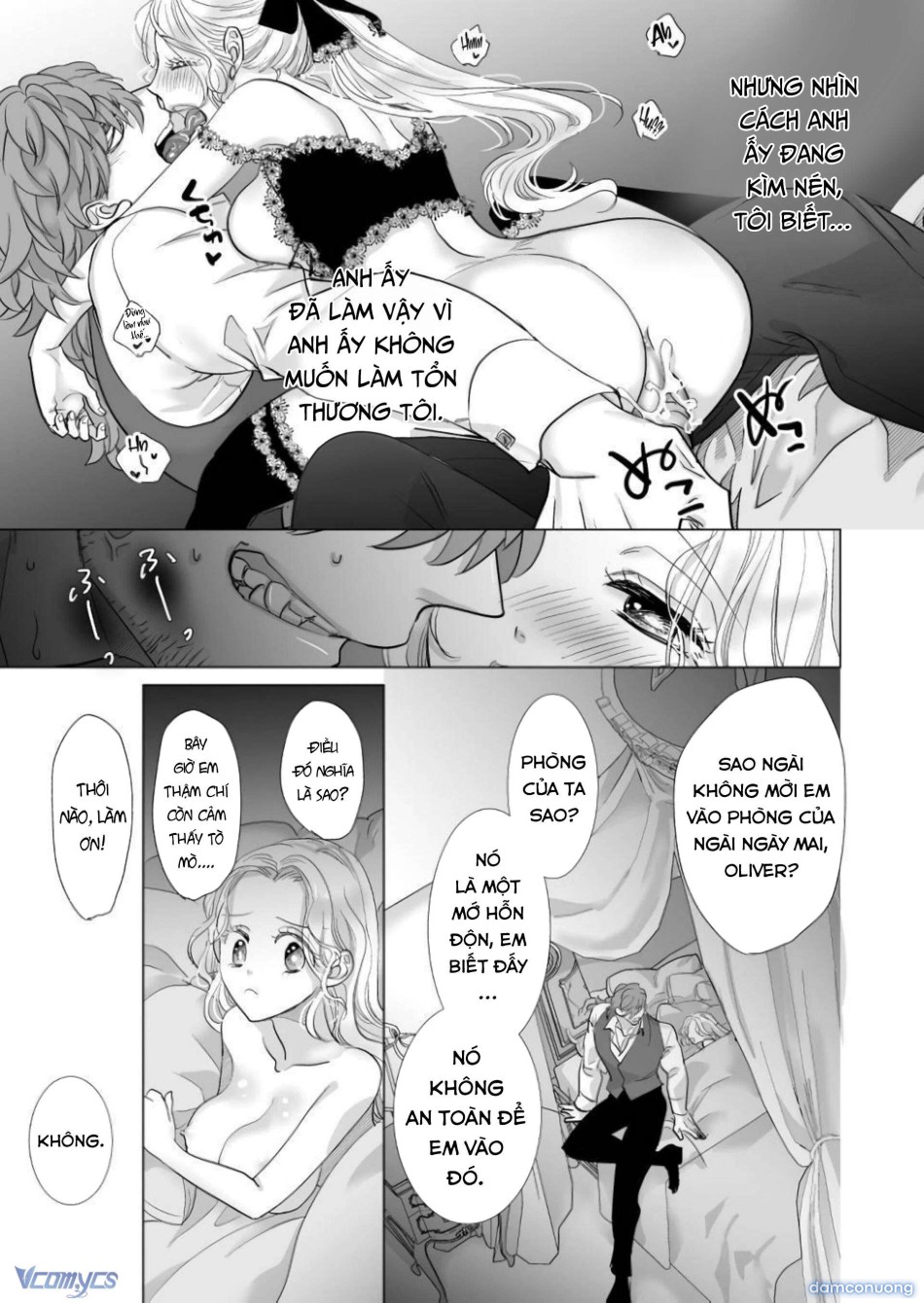 [18+] Tuyển Tập Truyện Ngắn Manga 