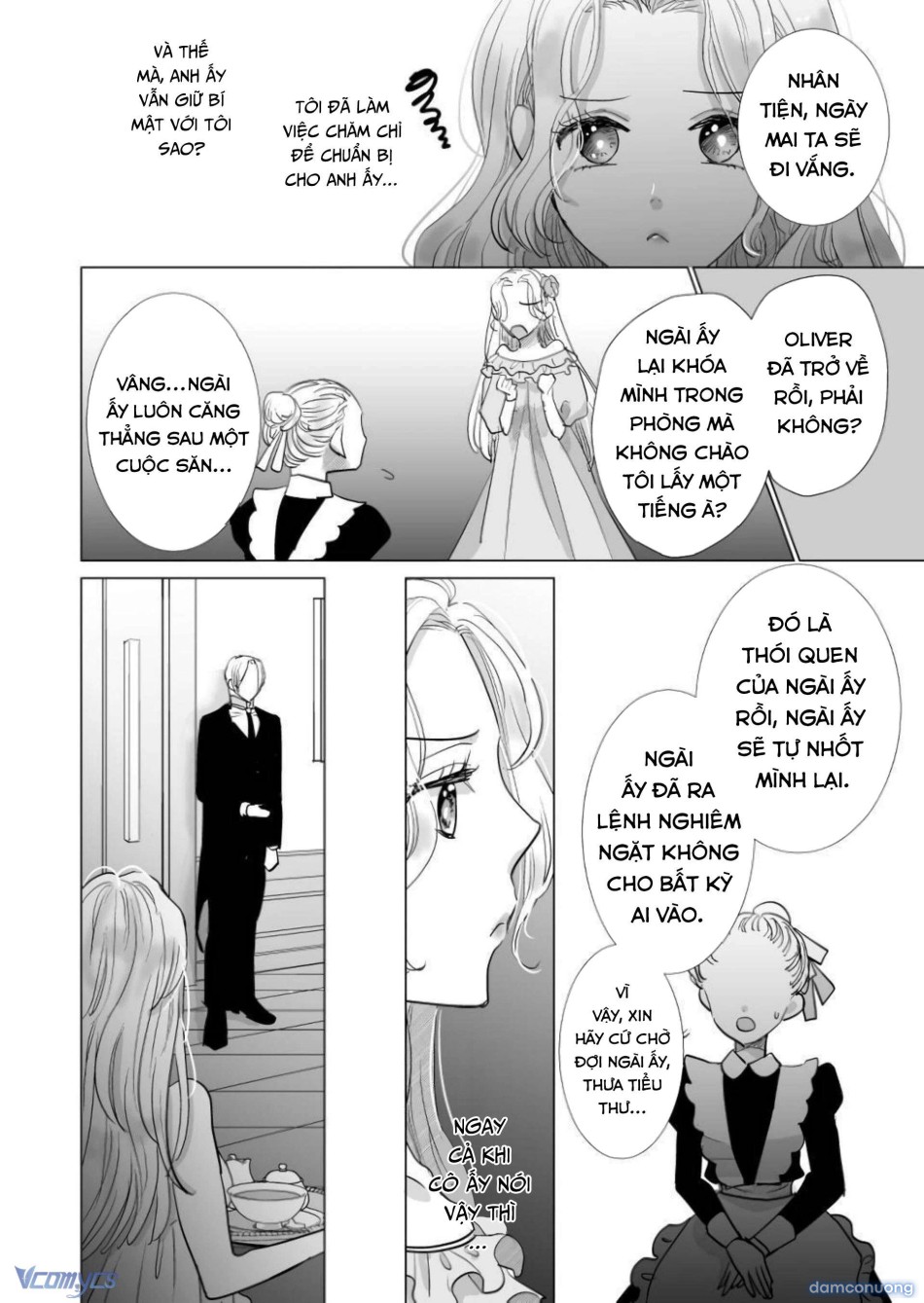 [18+] Tuyển Tập Truyện Ngắn Manga 