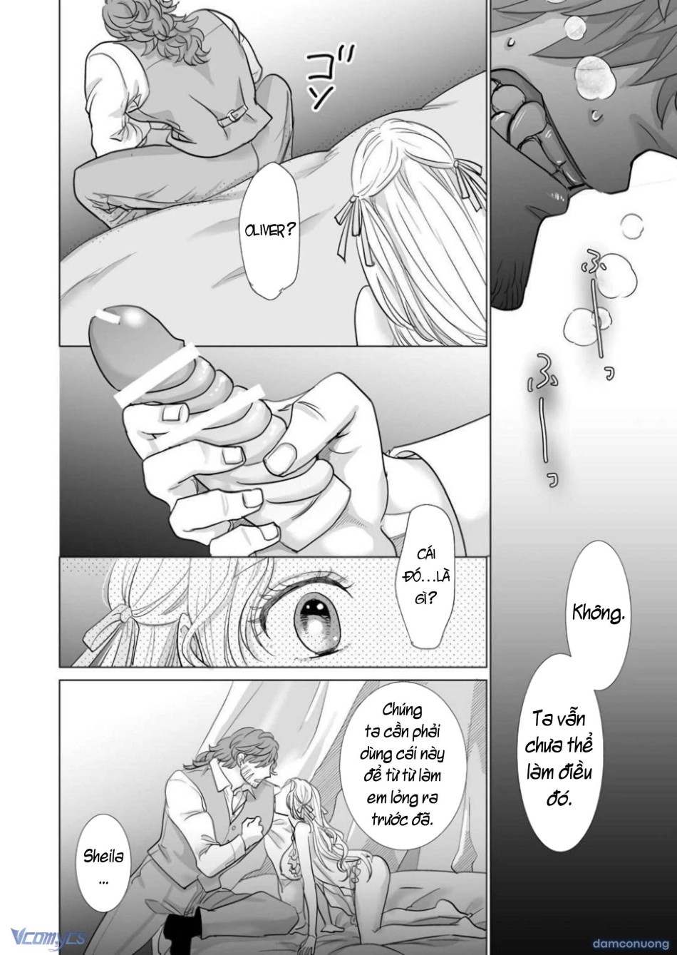 [18+] Tuyển Tập Truyện Ngắn Manga 