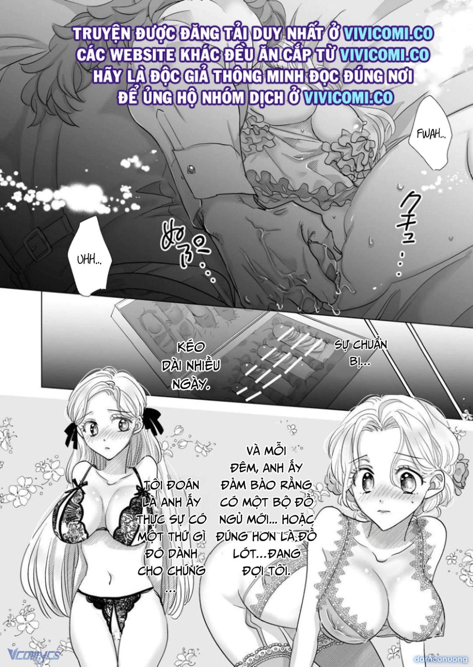 [18+] Tuyển Tập Truyện Ngắn Manga 