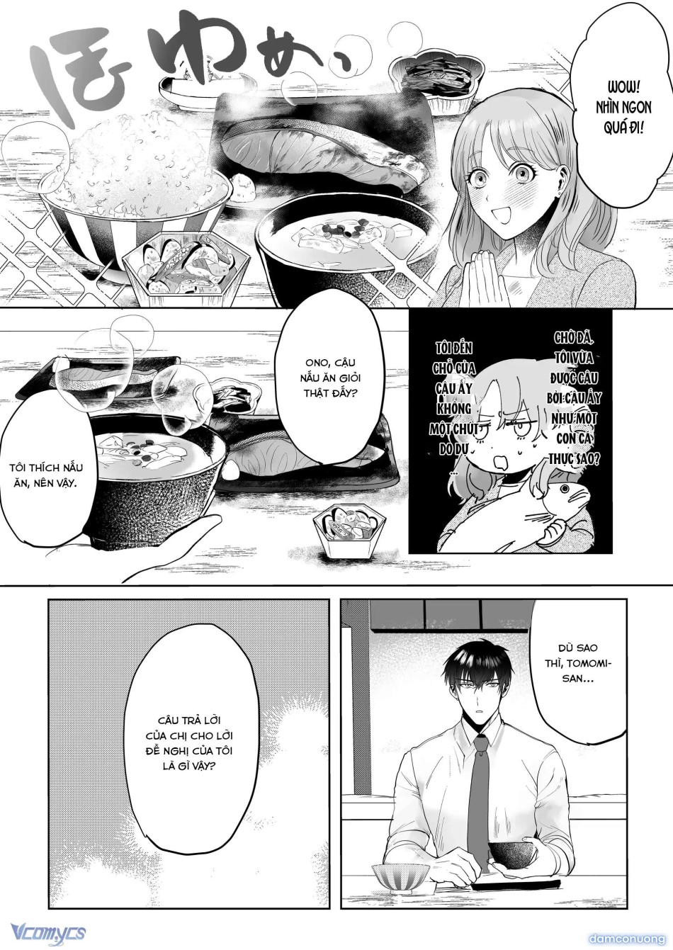 [18+] Tuyển Tập Truyện Ngắn Manga 