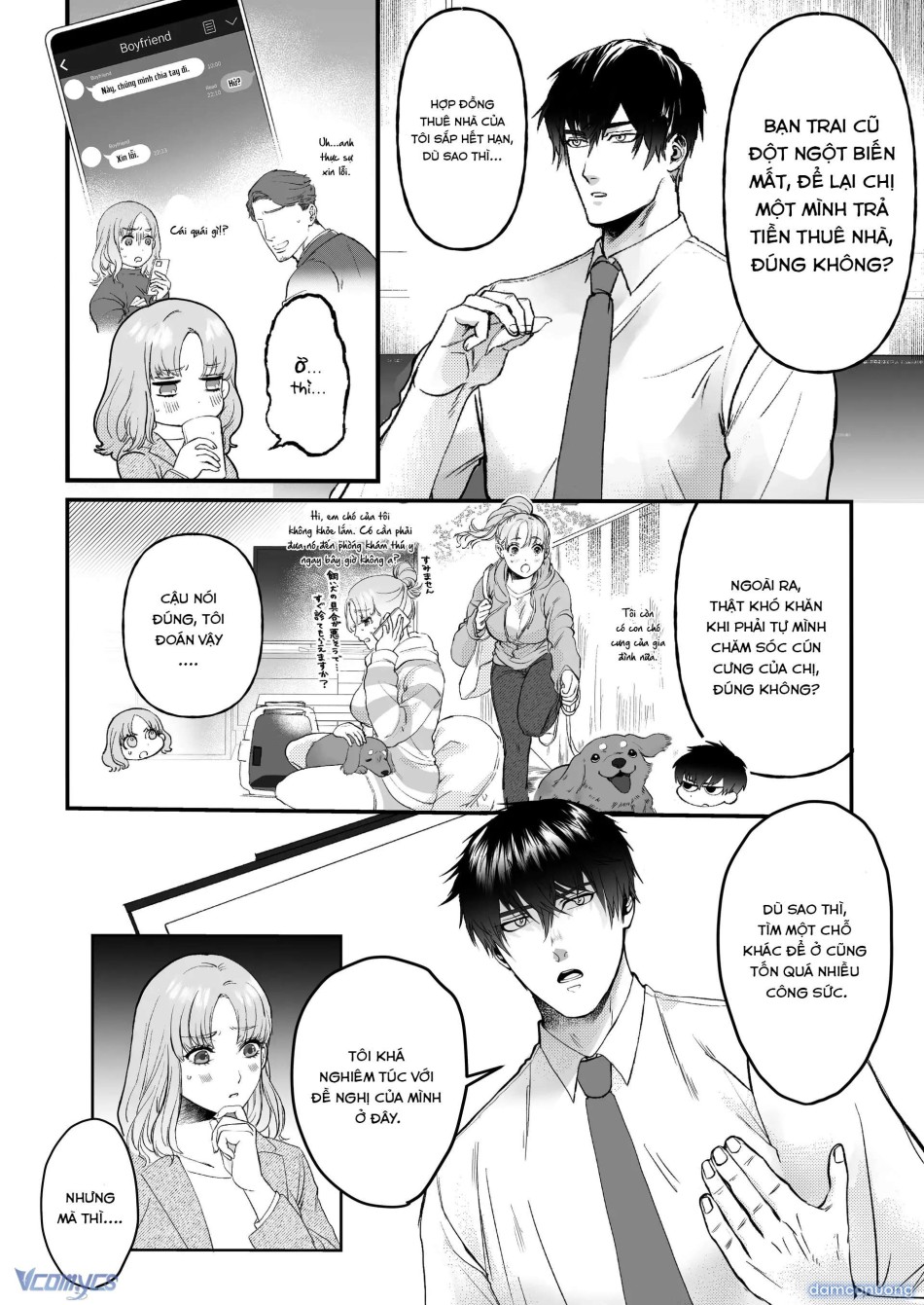 [18+] Tuyển Tập Truyện Ngắn Manga 