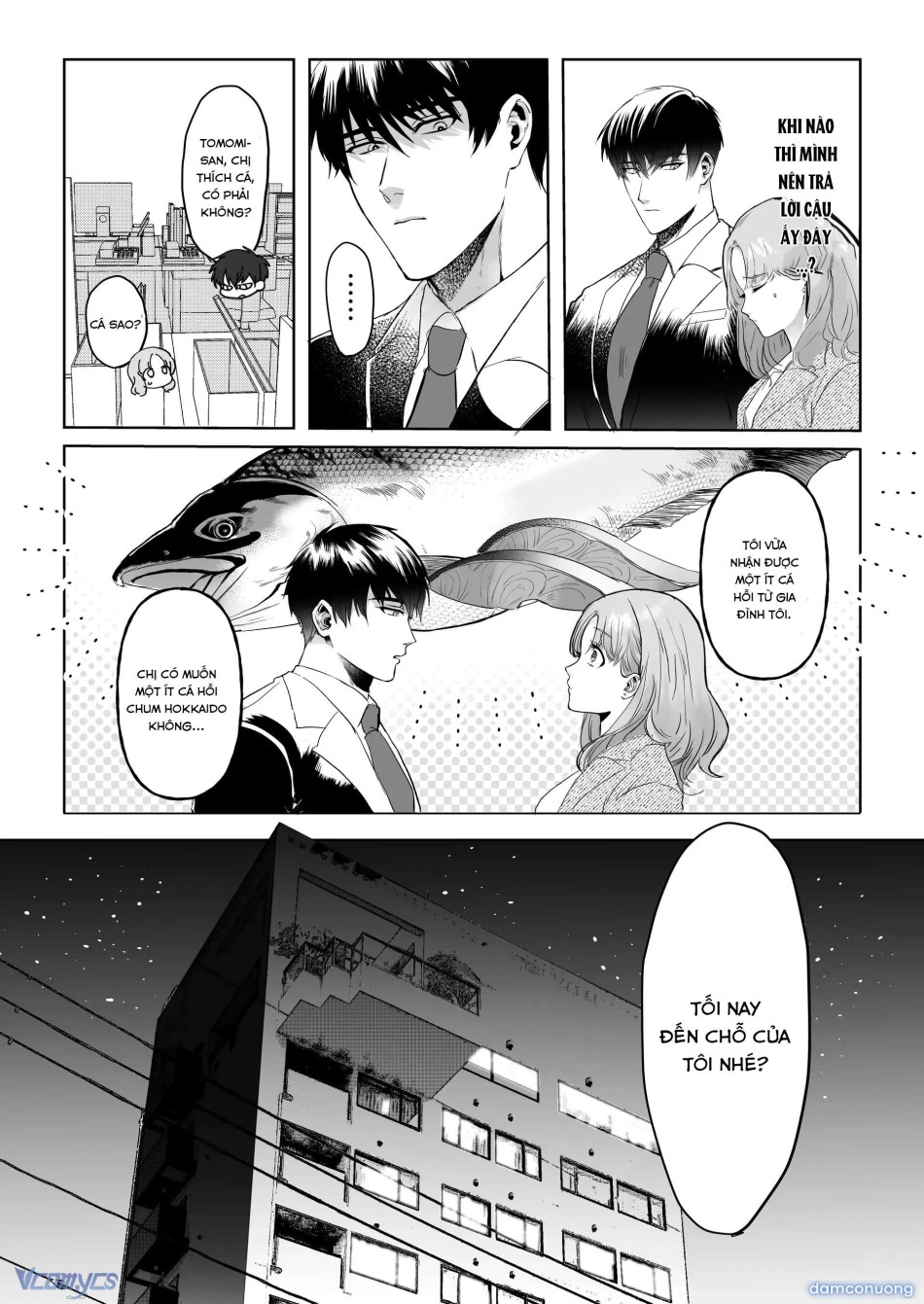 [18+] Tuyển Tập Truyện Ngắn Manga 