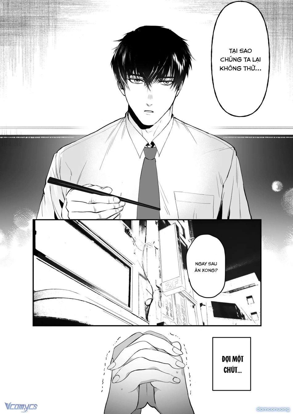 [18+] Tuyển Tập Truyện Ngắn Manga 