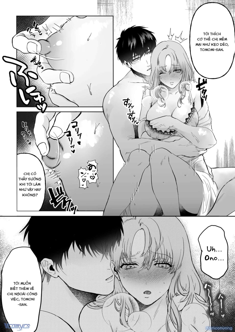 [18+] Tuyển Tập Truyện Ngắn Manga 
