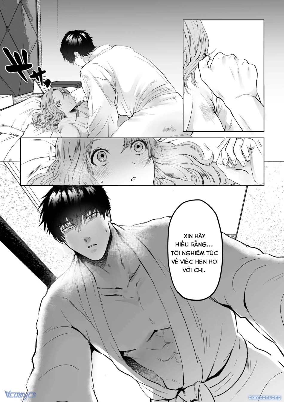 [18+] Tuyển Tập Truyện Ngắn Manga 