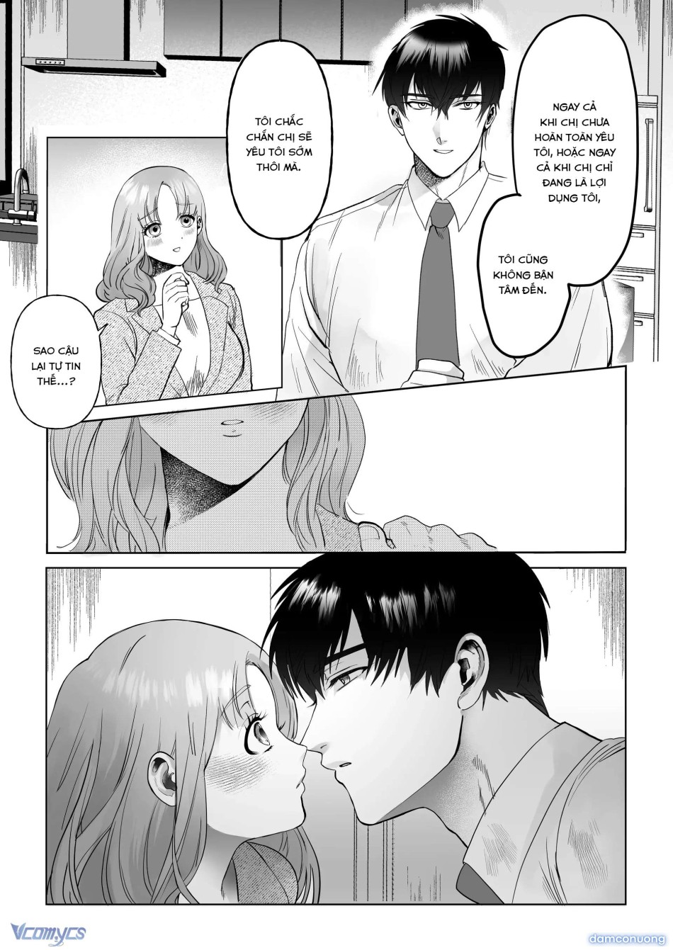 [18+] Tuyển Tập Truyện Ngắn Manga 