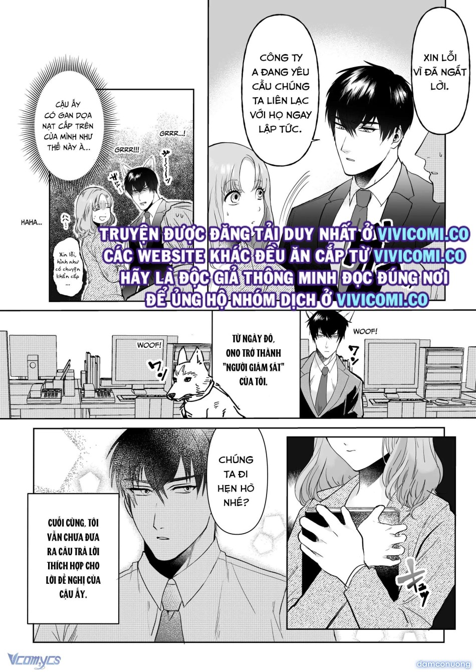 [18+] Tuyển Tập Truyện Ngắn Manga 