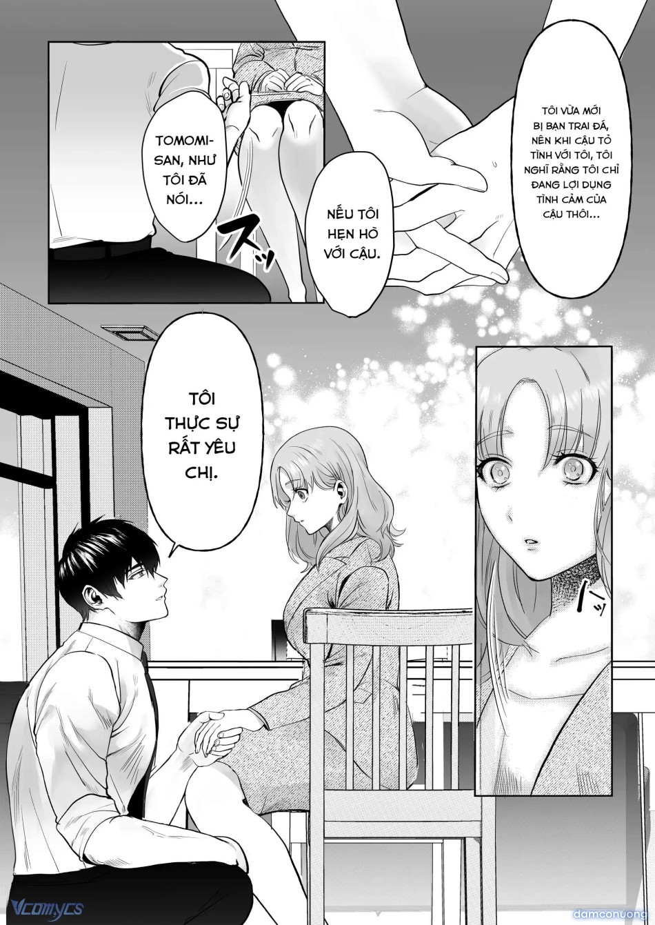 [18+] Tuyển Tập Truyện Ngắn Manga 