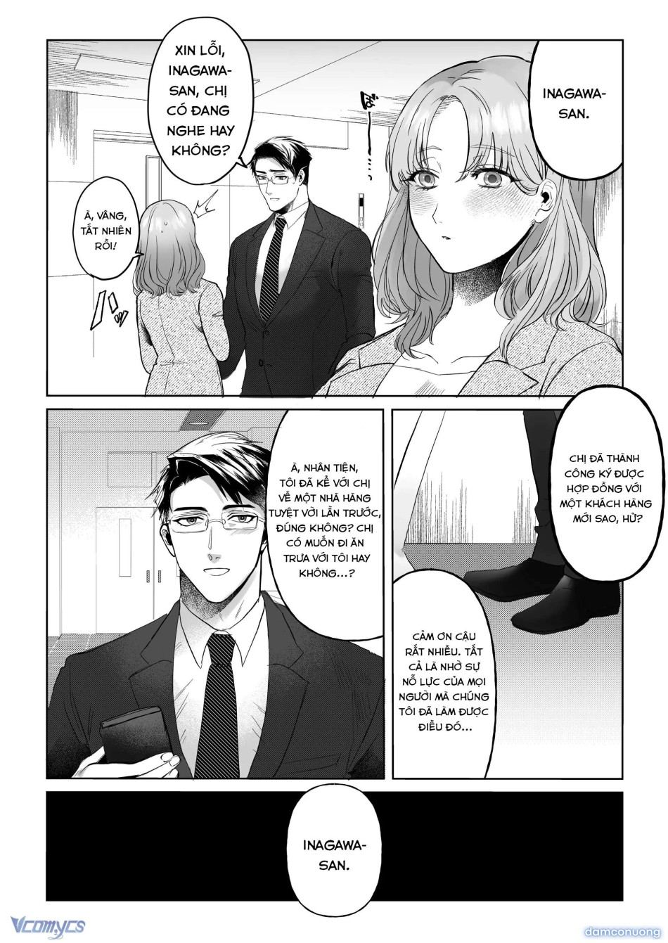 [18+] Tuyển Tập Truyện Ngắn Manga 